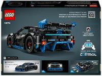 LEGO Technic Carro de Corrida Porsche GT4 - 9