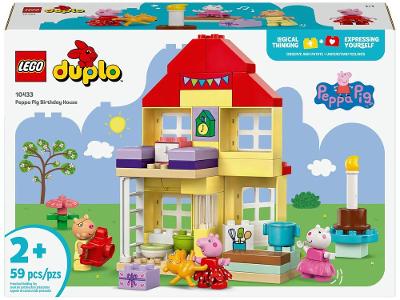 LEGO Duplo Casa de Aniversário da Peppa