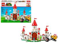 LEGO Super Mario Batalha contra o Roy no Castelo - 1
