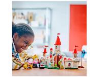 LEGO Super Mario Batalha contra o Roy no Castelo - 2