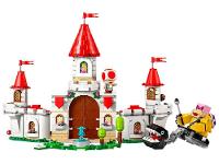 LEGO Super Mario Batalha contra o Roy no Castelo - 3