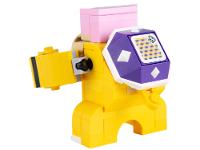 LEGO Super Mario Batalha contra o Roy no Castelo - 6