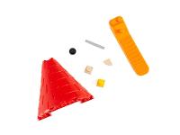 LEGO Super Mario Batalha contra o Roy no Castelo - 7