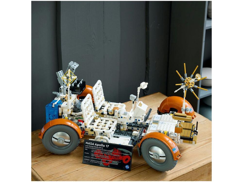 LEGO Technic VEL Veículo de Exploração Lunar - 4