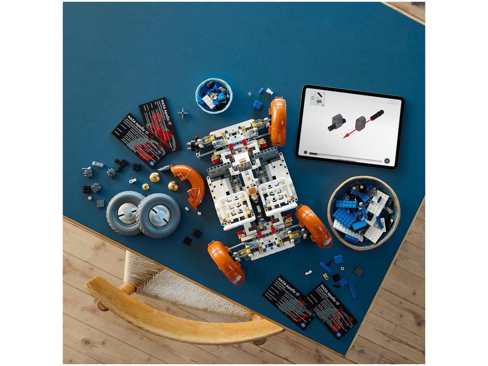 LEGO Technic VEL Veículo de Exploração Lunar - 6