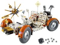 LEGO Technic VEL Veículo de Exploração Lunar - 8