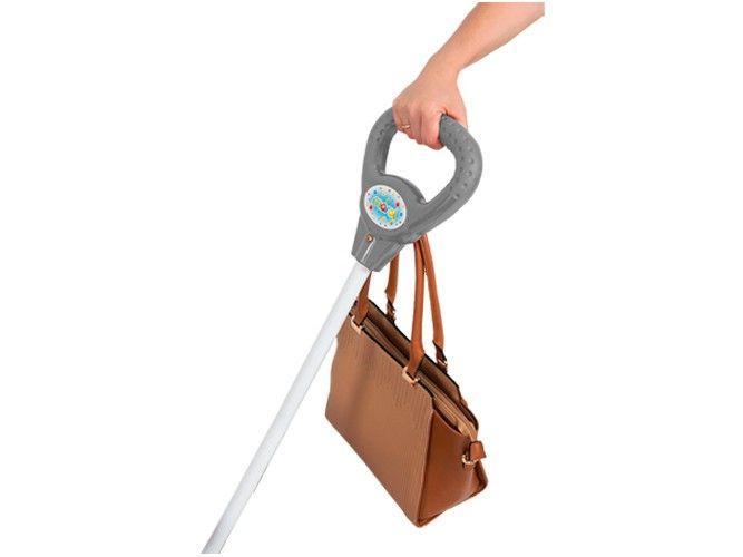 Triciclo Infantil com Empurrador Avespa Maral - 3