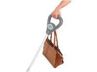 Triciclo Infantil com Empurrador Avespa Maral - 3