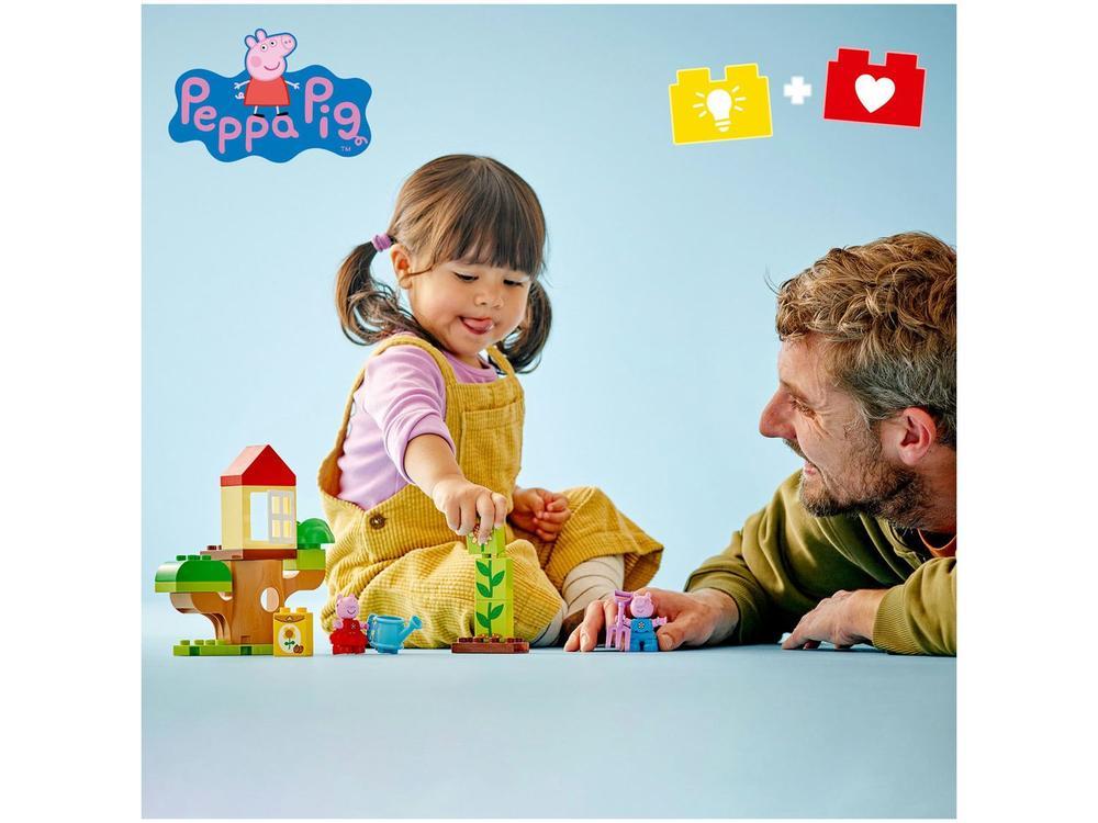 LEGO Duplo Jardim e Casa da Árvore da Peppa - 3