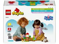 LEGO Duplo Jardim e Casa da Árvore da Peppa - 8