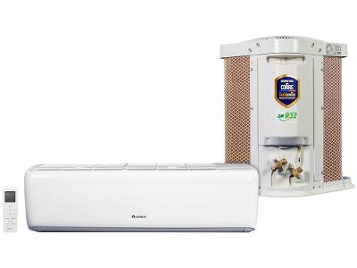 Ar-condicionado Split Gree Inverter 12.000 BTUs Frio Wi-Fi G-Top