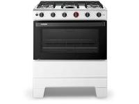 Fogão 5 Bocas Esmaltec Branco Ideal Super BR 5121 - 8