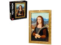 LEGO Art Mona Lisa 31213 1503 Peças - 1