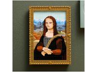 LEGO Art Mona Lisa 31213 1503 Peças - 2