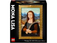 LEGO Art Mona Lisa 31213 1503 Peças - 9