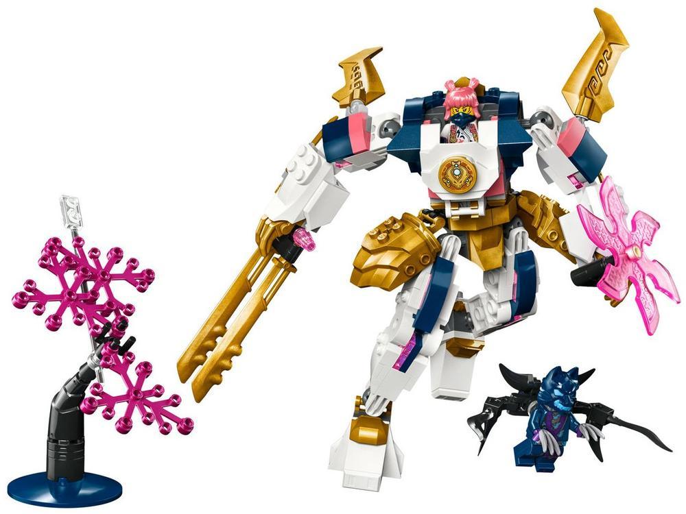 LEGO Ninjago Golpe do Dragão Ascendente do Kai  - 3