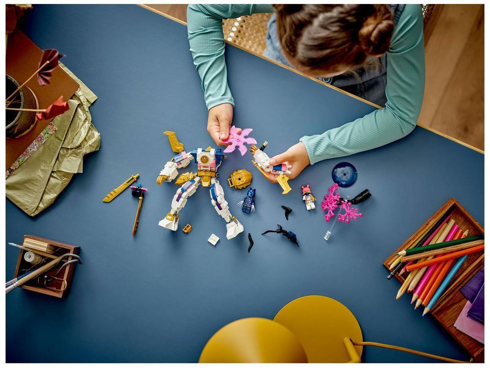 LEGO Ninjago Golpe do Dragão Ascendente do Kai  - 4