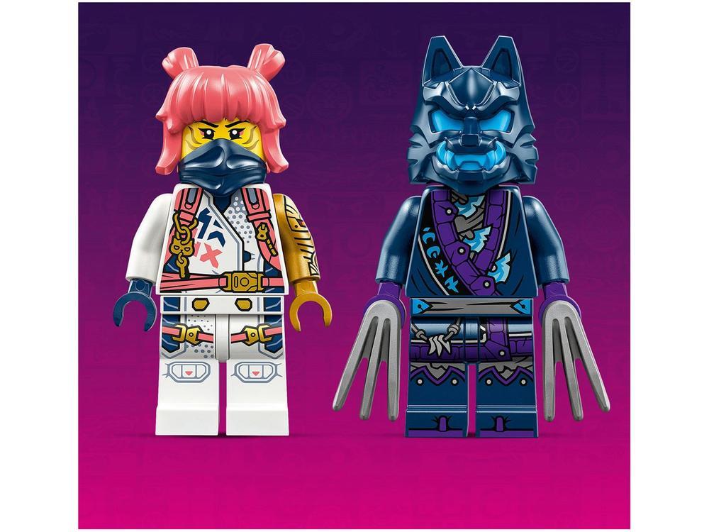 LEGO Ninjago Golpe do Dragão Ascendente do Kai  - 7