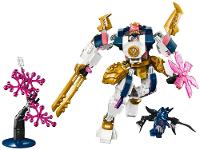 LEGO Ninjago Golpe do Dragão Ascendente do Kai  - 3