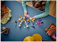 LEGO Ninjago Golpe do Dragão Ascendente do Kai 