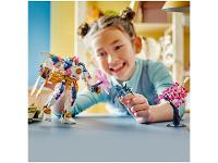 LEGO Ninjago Golpe do Dragão Ascendente do Kai  - 9