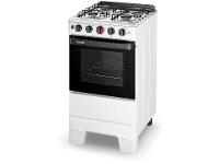 Fogão 4 Bocas Esmaltec Branco Ideal Super 4121 - 8