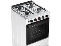 Fogão 4 Bocas Esmaltec Branco Ideal Super 4121 - 9