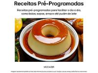 Micro-ondas LG 30L Prata MS3043BR - 15