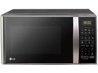 Micro-ondas LG 30L Prata MS3043BR - 19