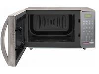 Micro-ondas LG 30L Prata MS3043BR - 3