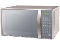 Micro-ondas LG 30L Prata MS3043BR - 5