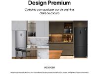 Micro-ondas LG 30L Prata MS3043BR - 20