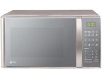 Micro-ondas LG 30L Prata MS3043BR - 1