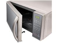Micro-ondas LG 30L Prata MS3043BR - 7