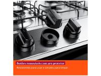 Fogão 5 Bocas Brastemp Branco BFS5NDB - 8