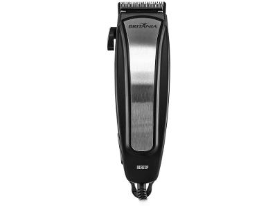 Máquina de Cortar Cabelo Britânia 5 Níveis de Altura 1 Velocidade