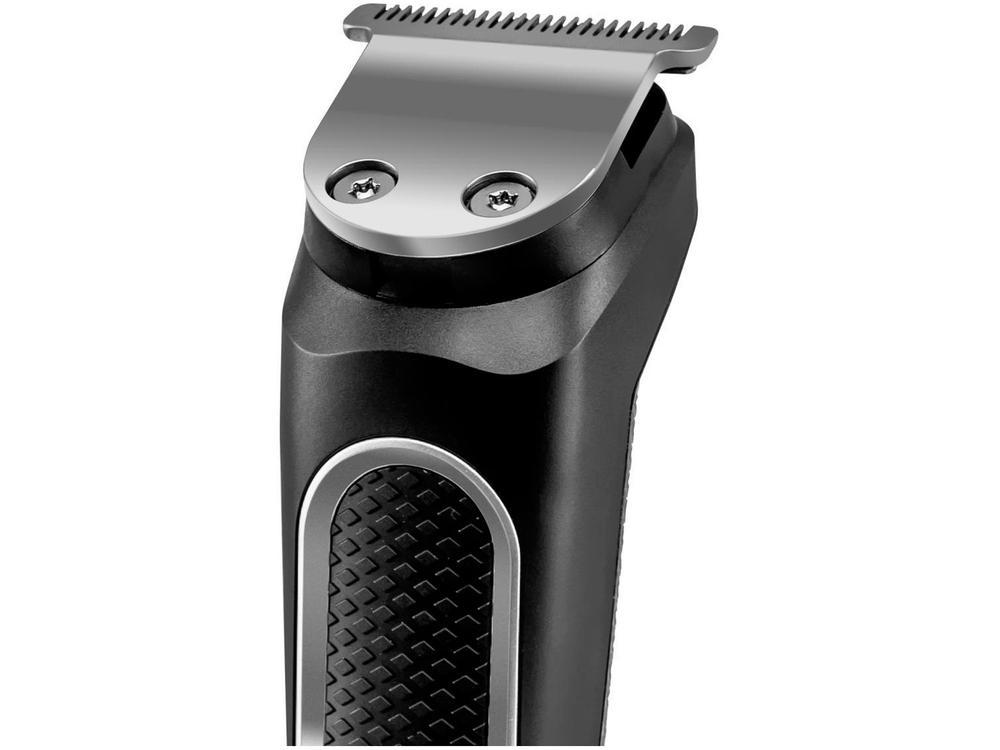 Aparador de Pelos Britânia MultiGroom BAP21P 7 em 1 com Acessórios - 9