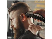 Máquina de Cortar Cabelo BCR22P Britânia 5 Níveis de Altura 1 Velocidade - 11