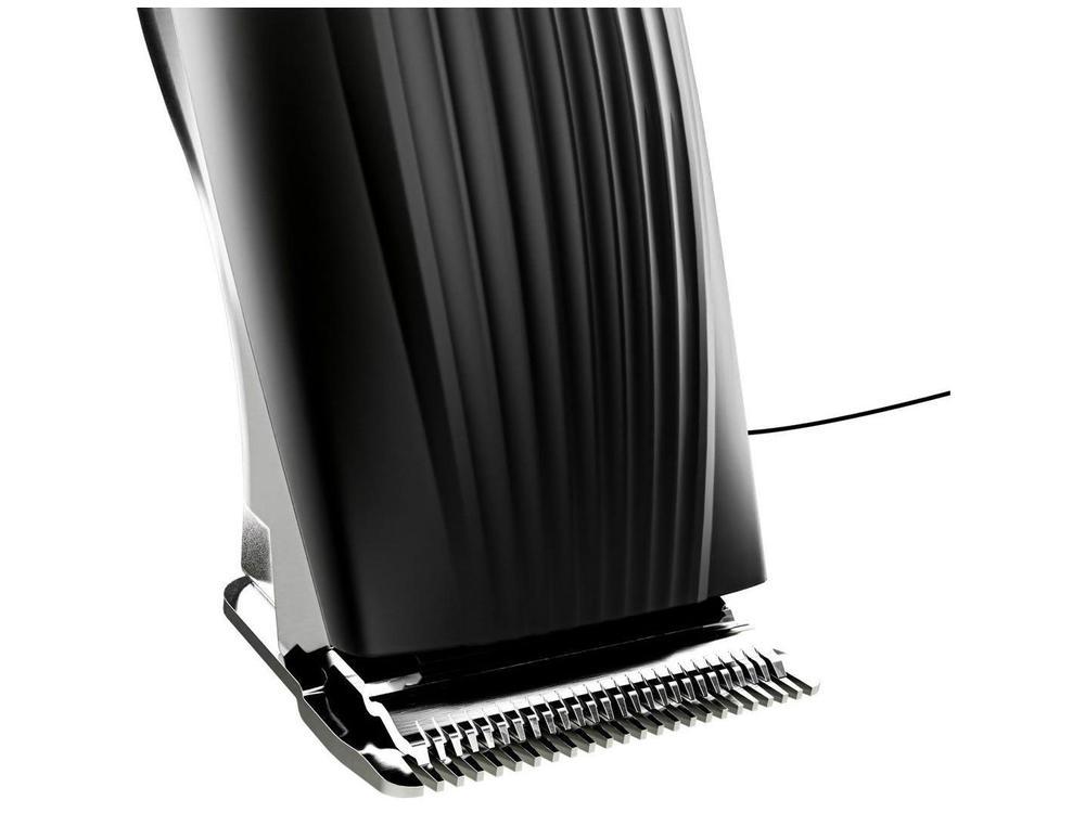 Máquina de Cortar Cabelo Britânia BCR03 5 Níveis de Altura 1 Velocidade - 16