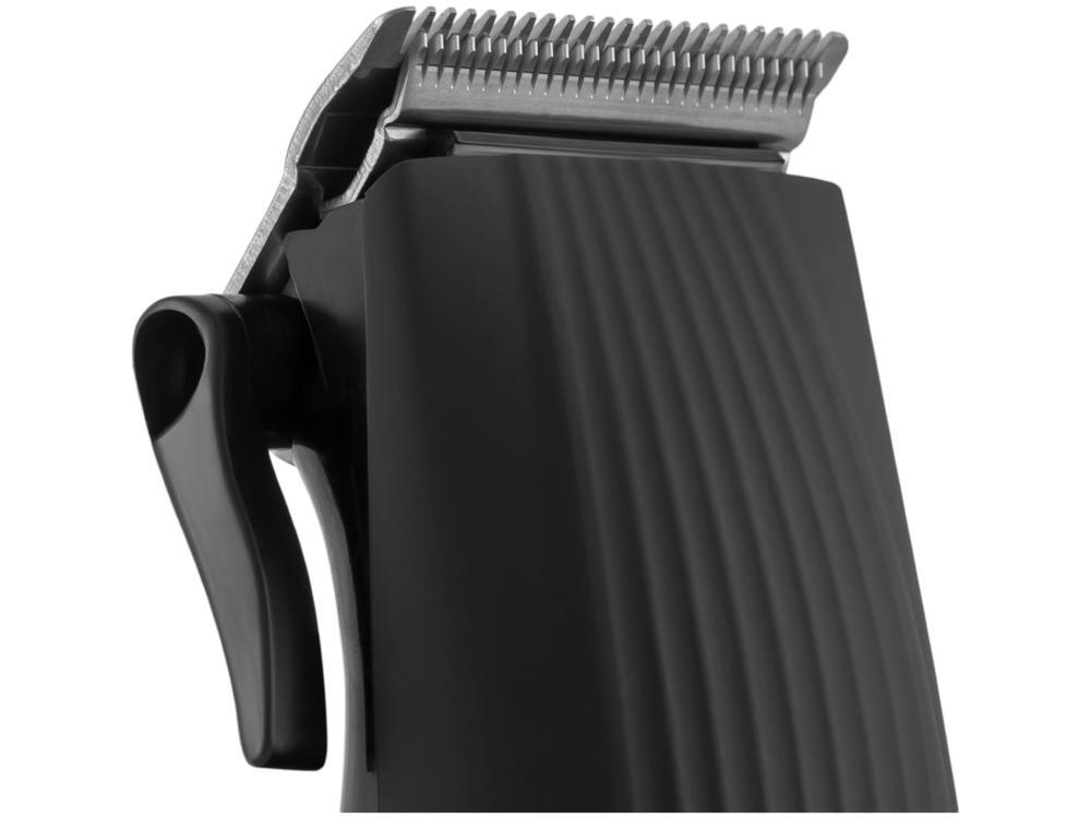 Máquina de Cortar Cabelo Britânia BCR03 5 Níveis de Altura 1 Velocidade - 6