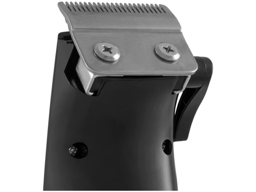 Máquina de Cortar Cabelo Britânia BCR03 5 Níveis de Altura 1 Velocidade - 7