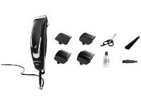 Máquina de Cortar Cabelo Britânia BCR03 5 Níveis de Altura 1 Velocidade - 12