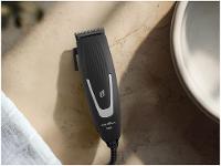 Máquina de Cortar Cabelo Britânia BCR03 5 Níveis de Altura 1 Velocidade - 3