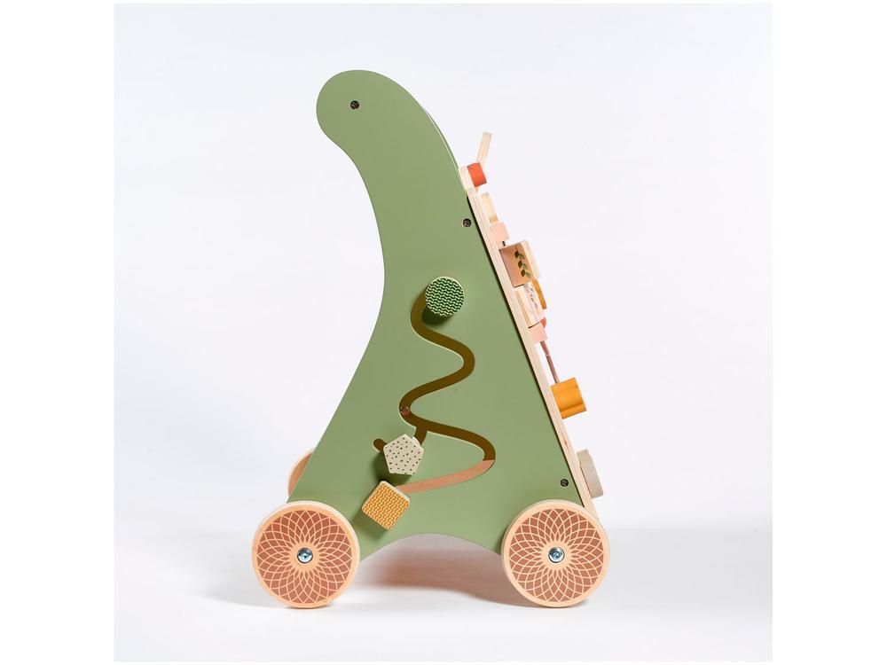 Andador Infantil Tiny Love de Empurrar de Madeira Multifuncional - 5