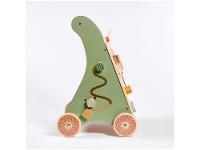 Andador Infantil Tiny Love de Empurrar de Madeira Multifuncional - 5