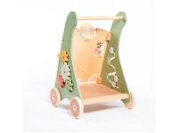 Andador Infantil Tiny Love de Empurrar de Madeira Multifuncional - 6