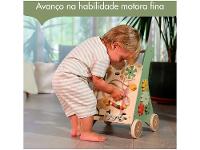 Andador Infantil Tiny Love de Empurrar de Madeira Multifuncional - 7