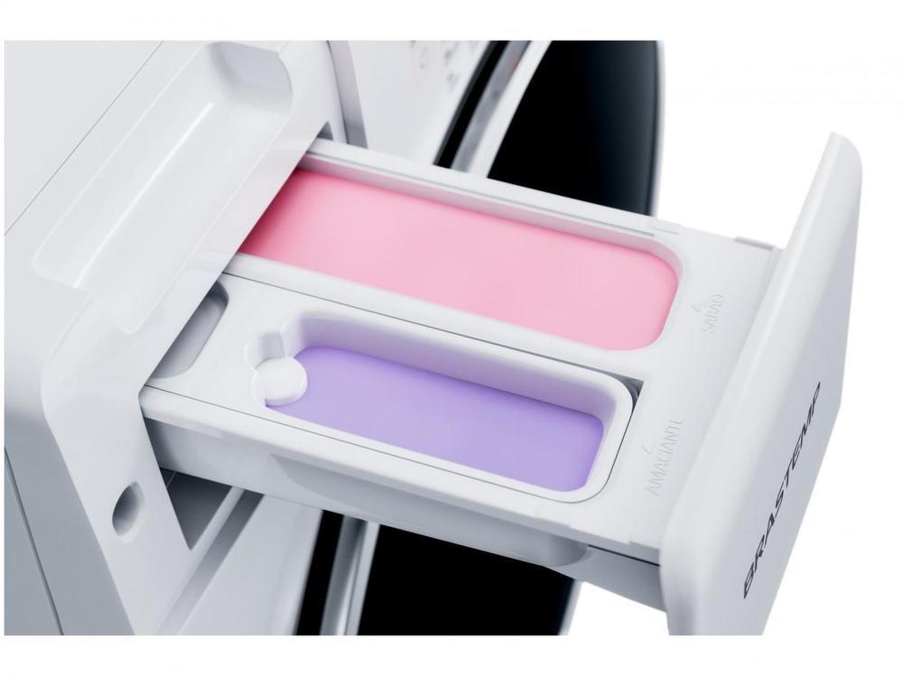 Lava e Seca Brastemp 10Kg BNQ10AB Inverter - 9