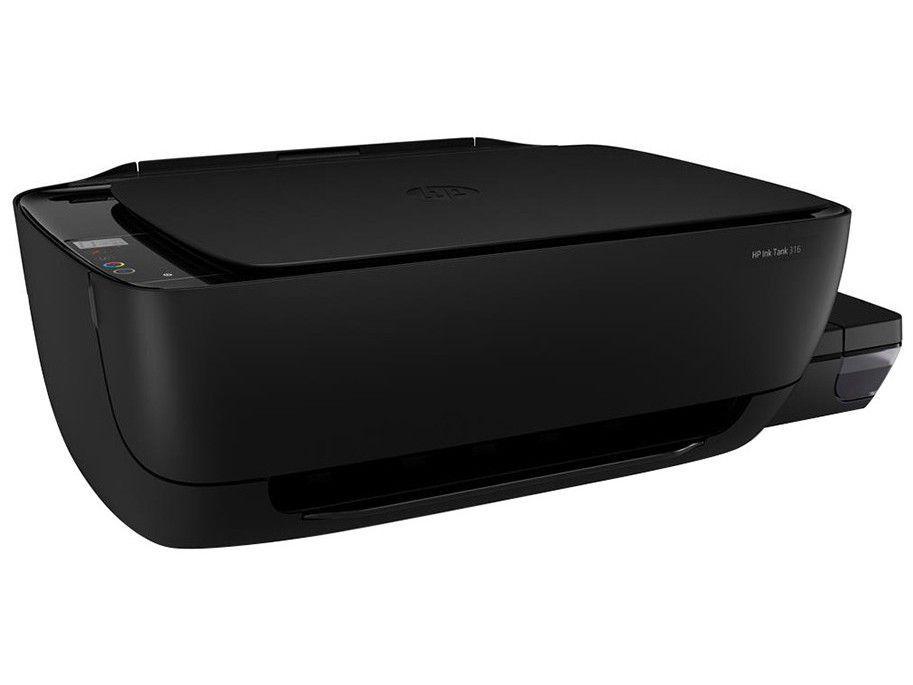 Impressora Multifuncional HP Ink Tank 316 - 5