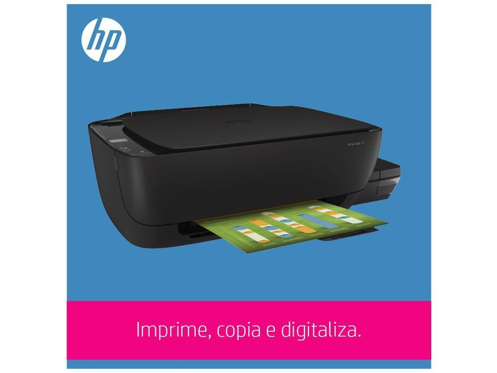 Impressora Multifuncional HP Ink Tank 316 - 9